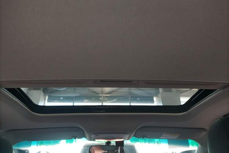 Used Buick GT 2021 Revised Version Flagship 1.5L Automatic Elite Edition Headliner