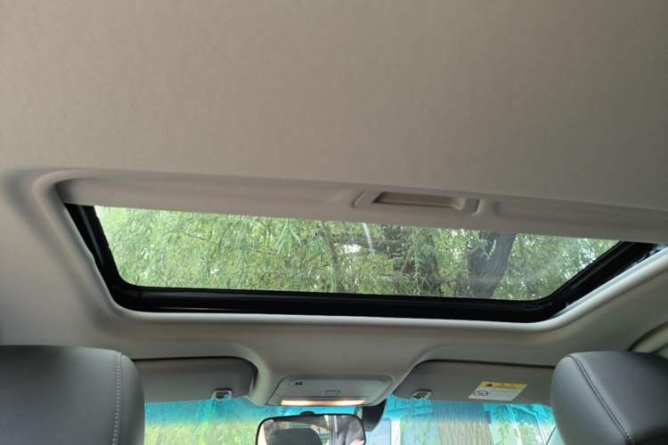 Used Buick GT 2021 Revised Version Flagship 1.5L Automatic Elite Edition Headliner