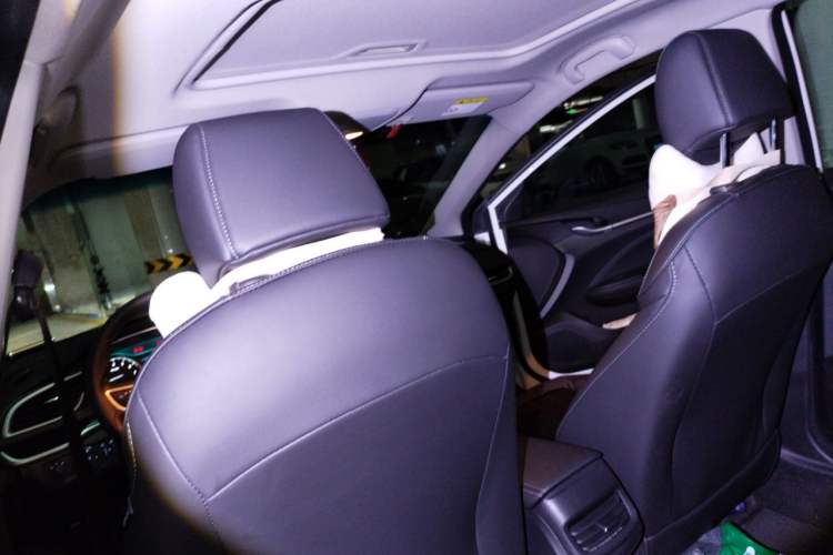Used Buick GT 2021 Revised Version Flagship 1.5L Automatic Elite Edition Headliner