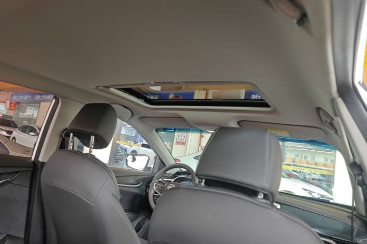 Used Buick GT 2021 Revised Version Flagship 1.5L Automatic Entry-Level Trim Headliner