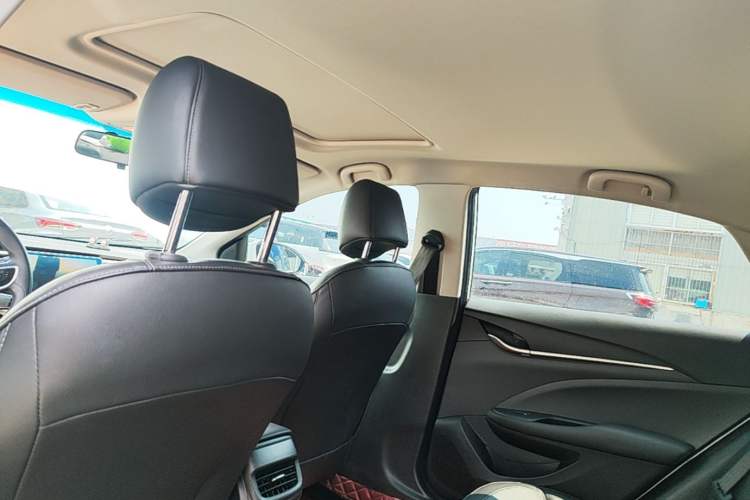 Used Buick GT 2021 Revised Version Flagship 1.5L Automatic Elite Edition Headliner
