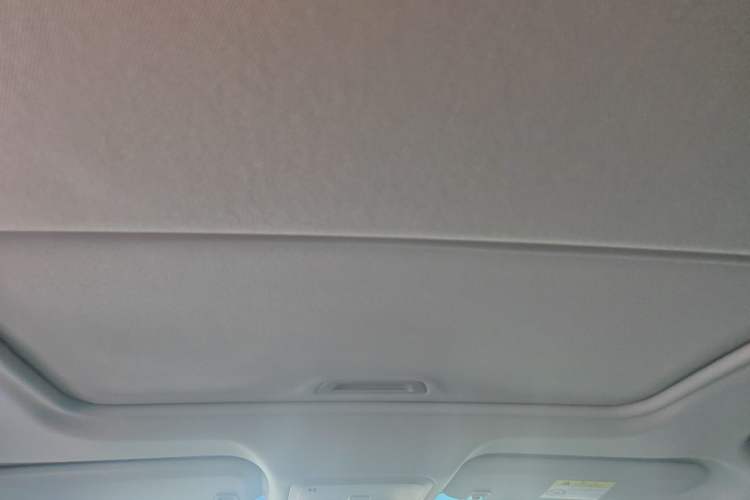 Used Buick GT 2021 Revised Version Flagship 1.5L Automatic Elite Edition Headliner