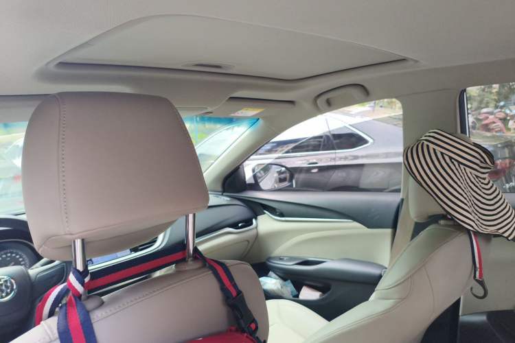 Used Buick GT 2021 Exemplar 1.5L Automatic Elite Version Headliner