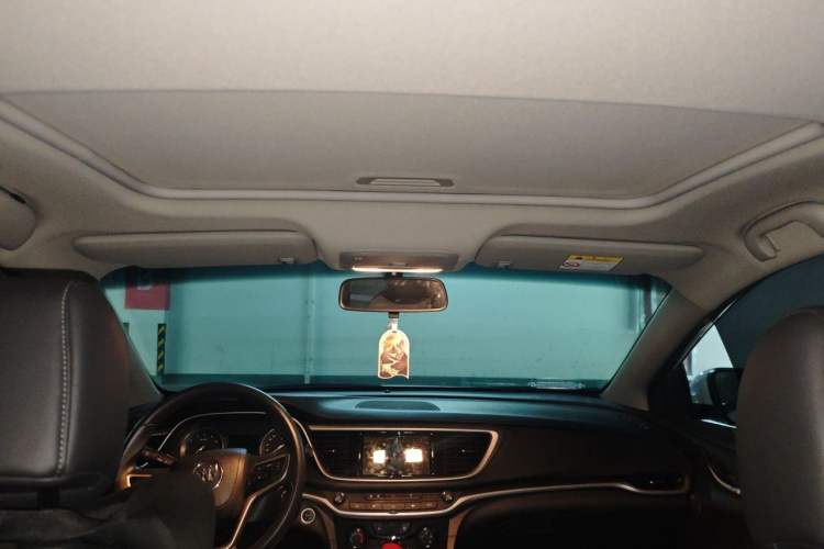 Used Buick GT 2021 Exemplar 1.5L Automatic Elite Version Headliner
