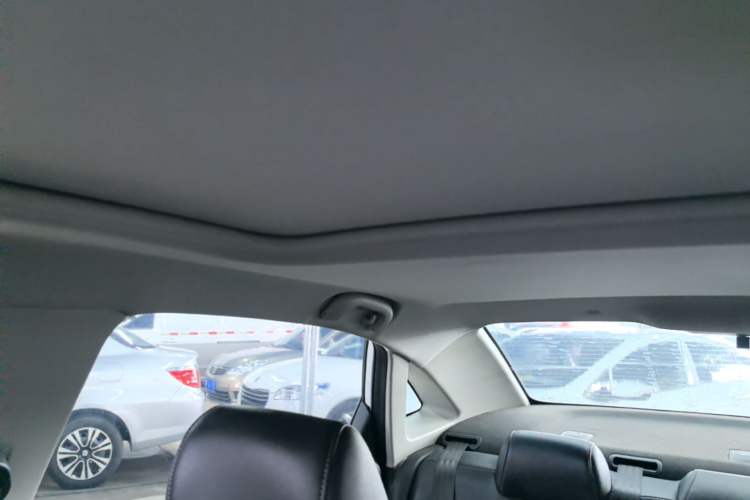 Used Buick GT 2021 Revised Version Flagship 1.5L Automatic Elite Edition Headliner