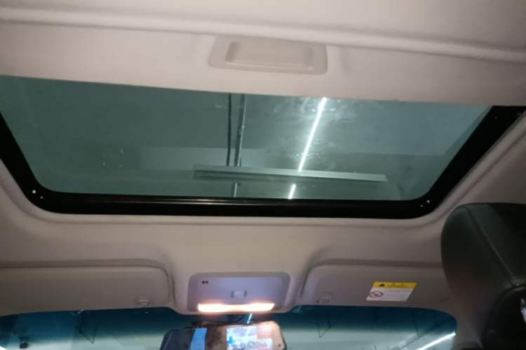 Used Buick GT 2021 1.3T Automatic Mild Hybrid Elite Version Headliner