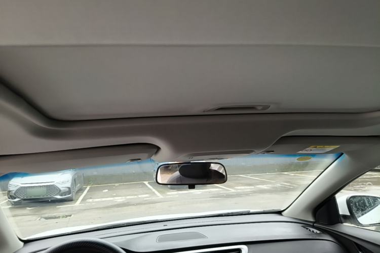 Used Buick GT 2021 Revised Version Flagship 1.5L Automatic Entry-Level Trim Headliner