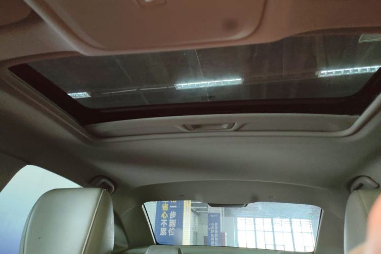 Used Buick GT 2021 Exemplar 1.5L Automatic Elite Version Headliner
