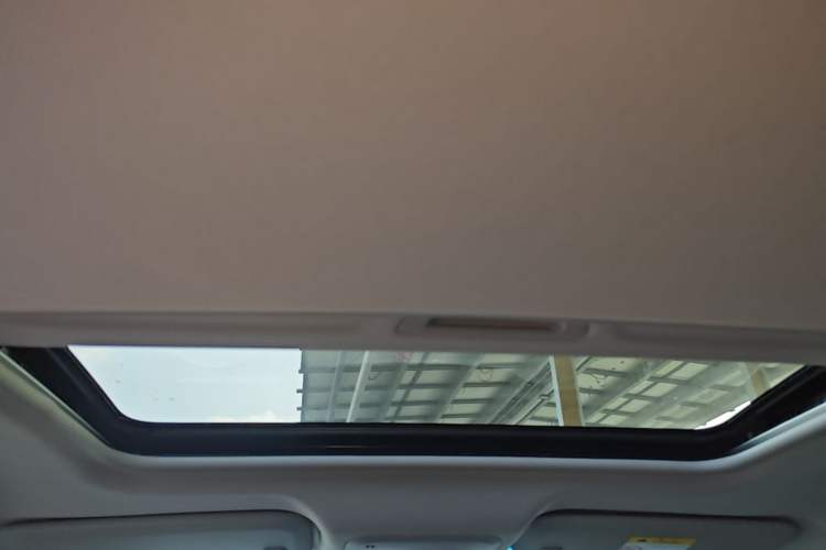 Used Buick GT 2021 Revised Version Flagship 1.5L Automatic Elite Edition Headliner