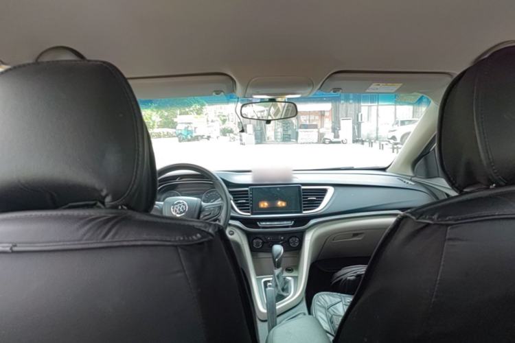 Used Buick GT 2021 Exemplar 1.5L Automatic Entry-Level Trim Headliner