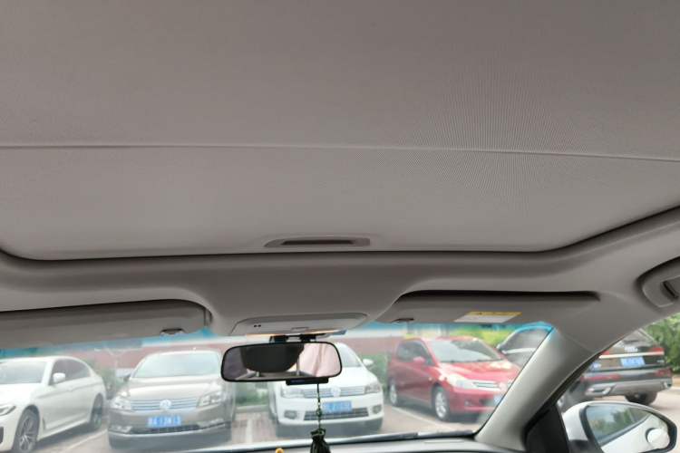 Used Buick GT 2021 Revised Version Flagship 1.5L Automatic Elite Edition Headliner