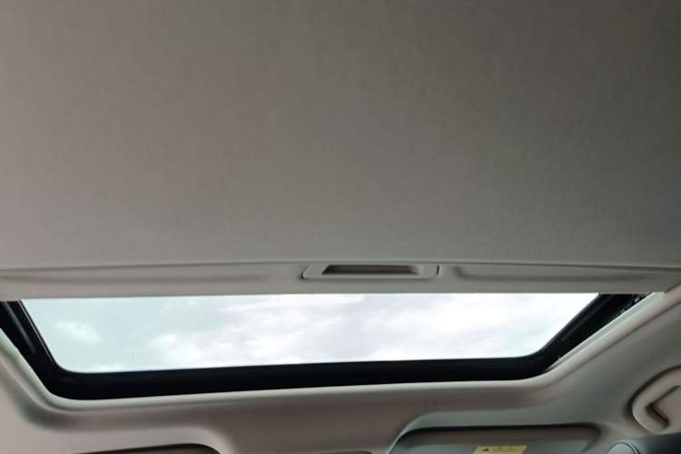 Used Buick GT 2021 Revised Version Flagship 1.5L Automatic Elite Edition Headliner
