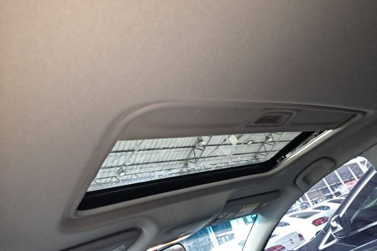Used Buick GT 2021 Revised Version Flagship 1.5L Automatic Entry-Level Trim Headliner