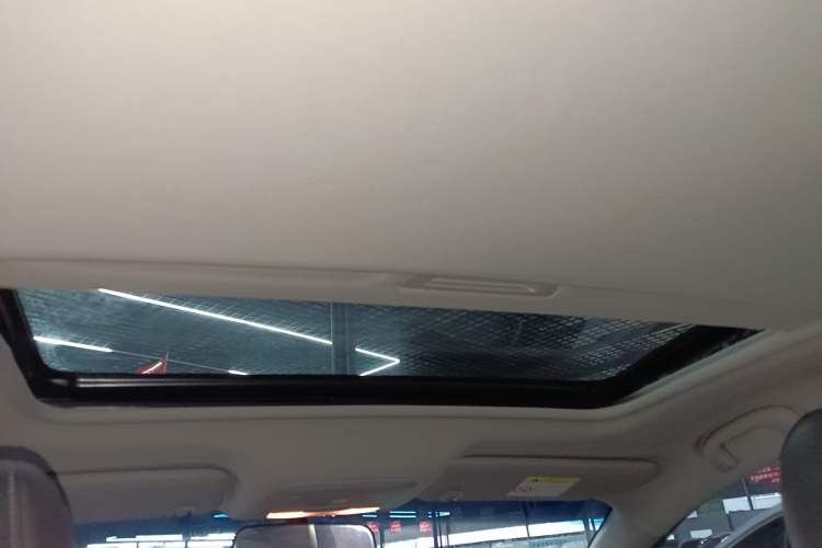 Used Buick GT 2021 Revised Version Flagship 1.5L Automatic Elite Edition Headliner