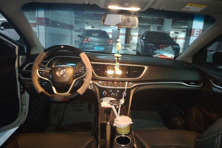 Used Buick GT 2021 Revised Version Flagship 1.5L Automatic Elite Edition Headliner