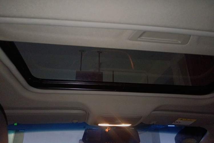 Used Buick GT 2021 Revised Version Flagship 1.5L Automatic Elite Edition Headliner