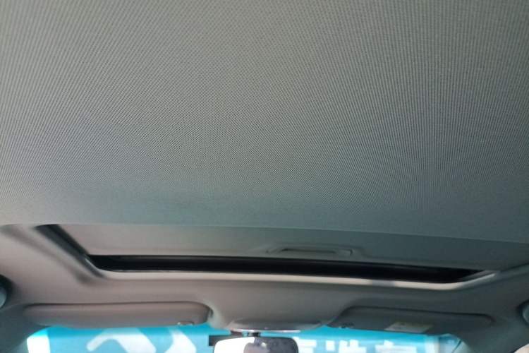 Used Buick GT 2021 Revised Version Flagship 1.5L Automatic Elite Edition Headliner