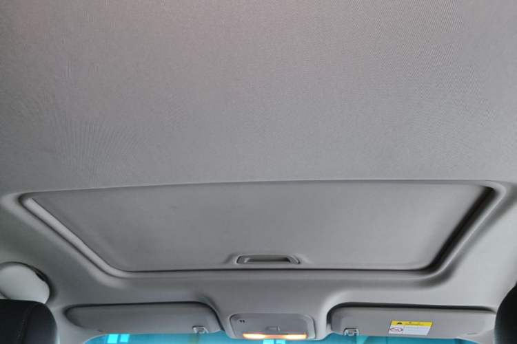 Used Buick GT 2021 Revised Version Flagship 1.5L Automatic Elite Edition Headliner