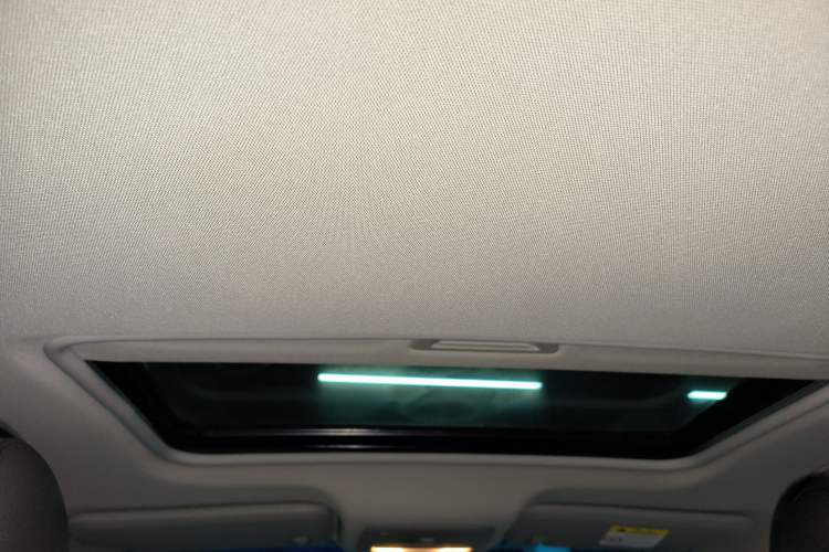 Used Buick GT 2021 Revised Version Flagship 1.5L Automatic Elite Edition Headliner