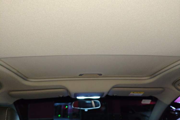 Used Buick GT 2021 1.3T Automatic Mild Hybrid Elite Version Headliner