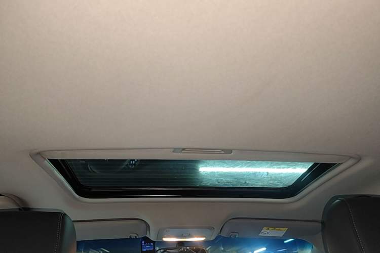 Used Buick GT 2021 Revised Version Flagship 1.5L Automatic Elite Edition Headliner