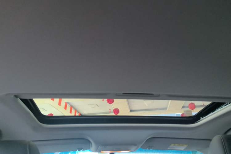 Used Buick GT 2021 Revised Version 1.3T Automatic Mild Hybrid Elite Edition Headliner