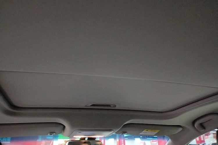 Used Buick GT 2021 Revised Version Flagship 1.5L Automatic Elite Edition Headliner