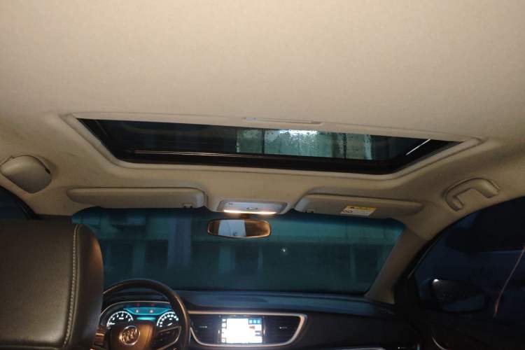 Used Buick GT 2021 Revised Version 1.3T Automatic Mild Hybrid Elite Edition Headliner