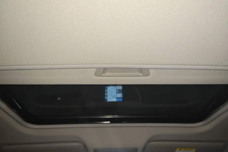 Used Buick GT 2021 Revised Version Flagship 1.5L Automatic Elite Edition Headliner