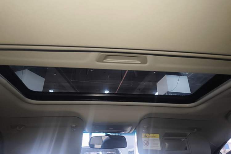 Used Buick GT 2021 Revised Version 1.3T Automatic Mild Hybrid Advanced Edition Headliner