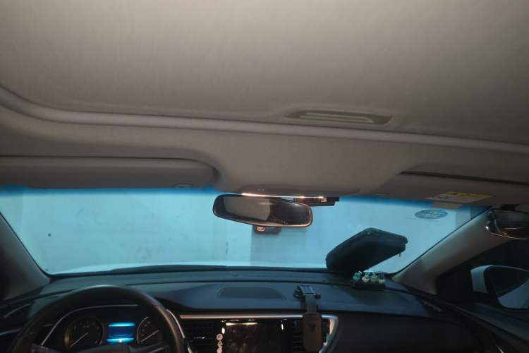 Used Buick GT 2021 Revised Version Flagship 1.5L Automatic Elite Edition Headliner