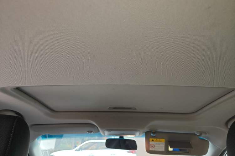 Used Buick GT 2021 Revised Version Flagship 1.5L Automatic Elite Edition Headliner