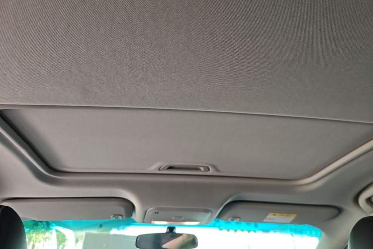 Used Buick GT 2021 Revised Version Flagship 1.5L Automatic Elite Edition Headliner