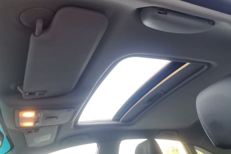 Used Buick GT 2021 1.3T Automatic Mild Hybrid Elite Version Headliner