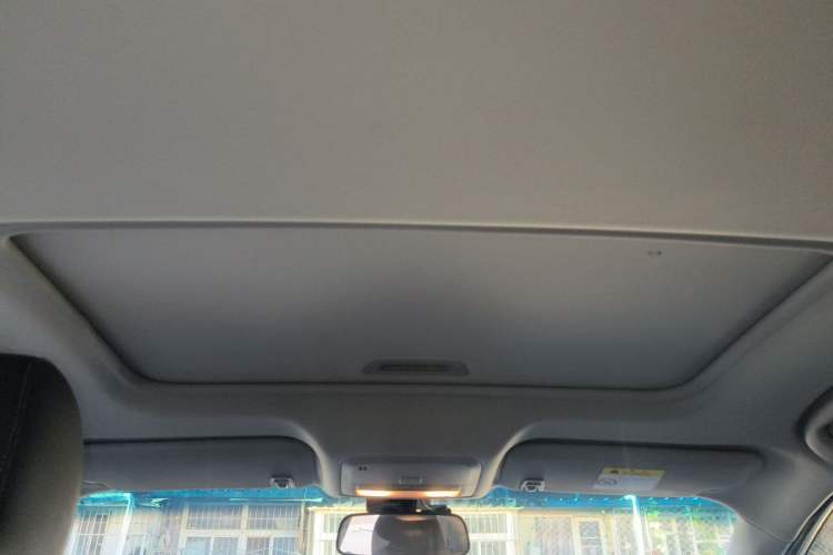 Used Buick GT 2021 Revised Version Flagship 1.5L Automatic Elite Edition Headliner