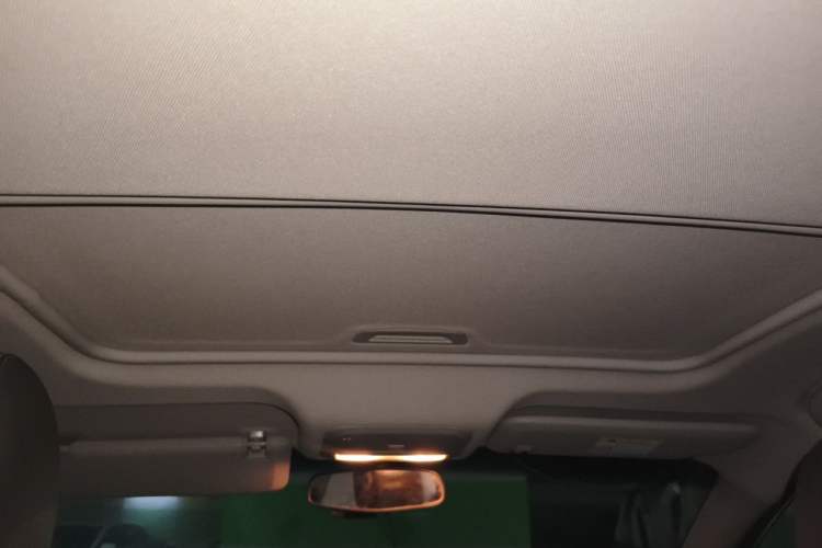 Used Buick GT 2021 Revised Version Flagship 1.5L Automatic Elite Edition Headliner