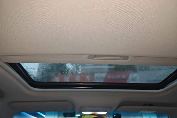 Used Buick GT 2021 Revised Version Flagship 1.5L Automatic Elite Edition Headliner