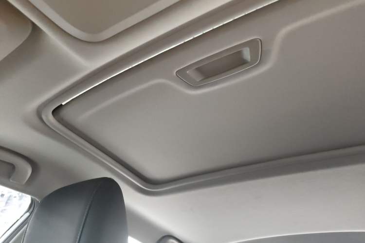 Used Buick GT 2021 Revised Version Flagship 1.5L Automatic Elite Edition Headliner