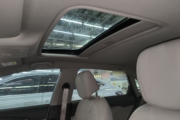 Used Buick GT 2021 Exemplar 1.5L Automatic Elite Version Headliner