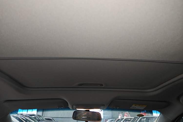 Used Buick GT 2021 Revised Version Flagship 1.5L Automatic Entry-Level Trim Headliner
