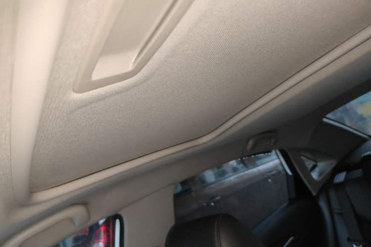 Used Buick GT 2021 Revised Version Flagship 1.5L Automatic Elite Edition Headliner