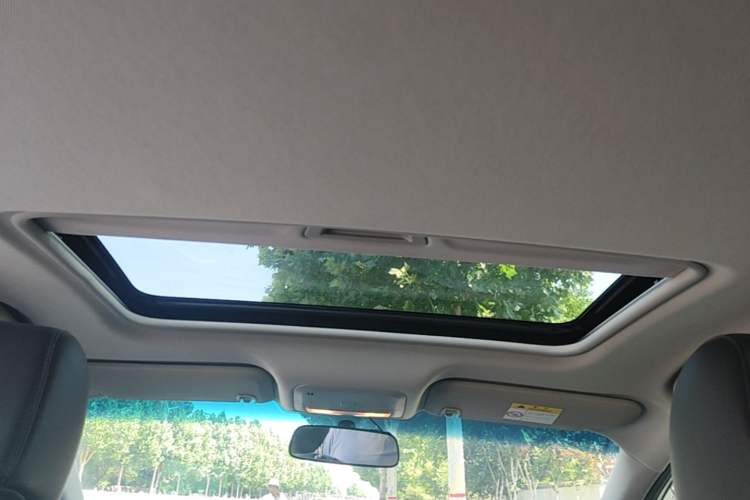 Used Buick GT 2021 Revised Version Flagship 1.5L Automatic Elite Edition Headliner