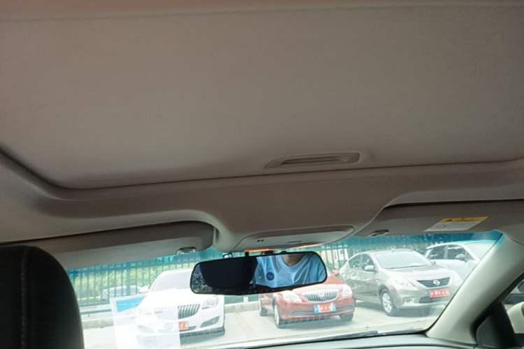 Used Buick GT 2021 Revised Version Flagship 1.5L Automatic Elite Edition Headliner