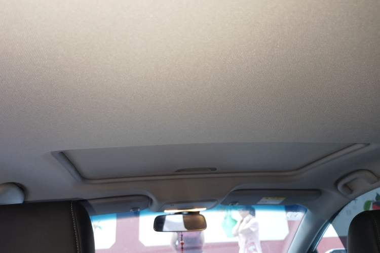 Used Buick GT 2021 Revised Version Flagship 1.5L Automatic Elite Edition Headliner