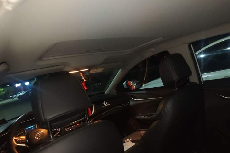 Used Buick GT 2021 Exemplar 1.5L Automatic Elite Version Headliner