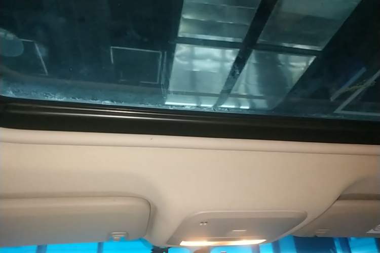 Used Buick GT 2021 Exemplar 1.5L Automatic Elite Version Headliner
