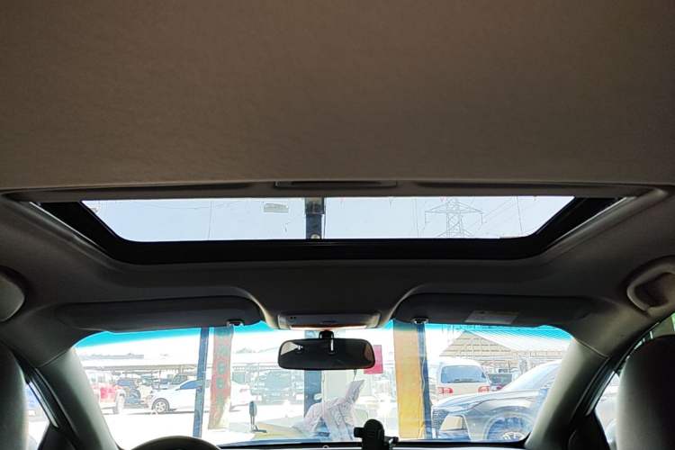 Used Buick GT 2021 Revised Version Flagship 1.5L Automatic Elite Edition Headliner