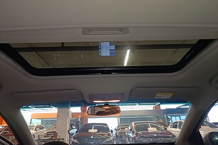 Used Buick GT 2021 Revised Version 1.3T Automatic Mild Hybrid Elite Edition Headliner