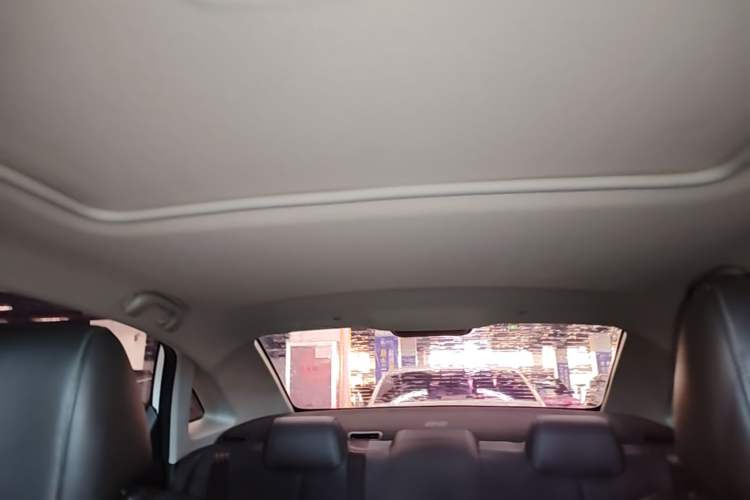 Used Buick GT 2021 1.3T Automatic Mild Hybrid Elite Version Headliner