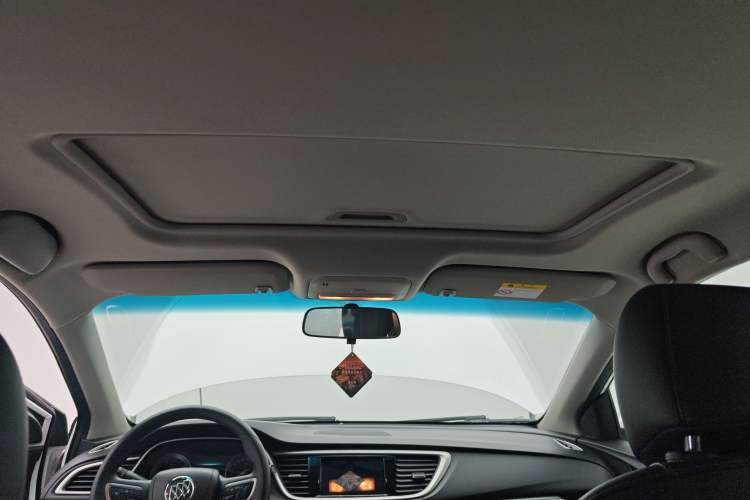 Used Buick GT 2021 Revised Version Flagship 1.5L Automatic Elite Edition Headliner